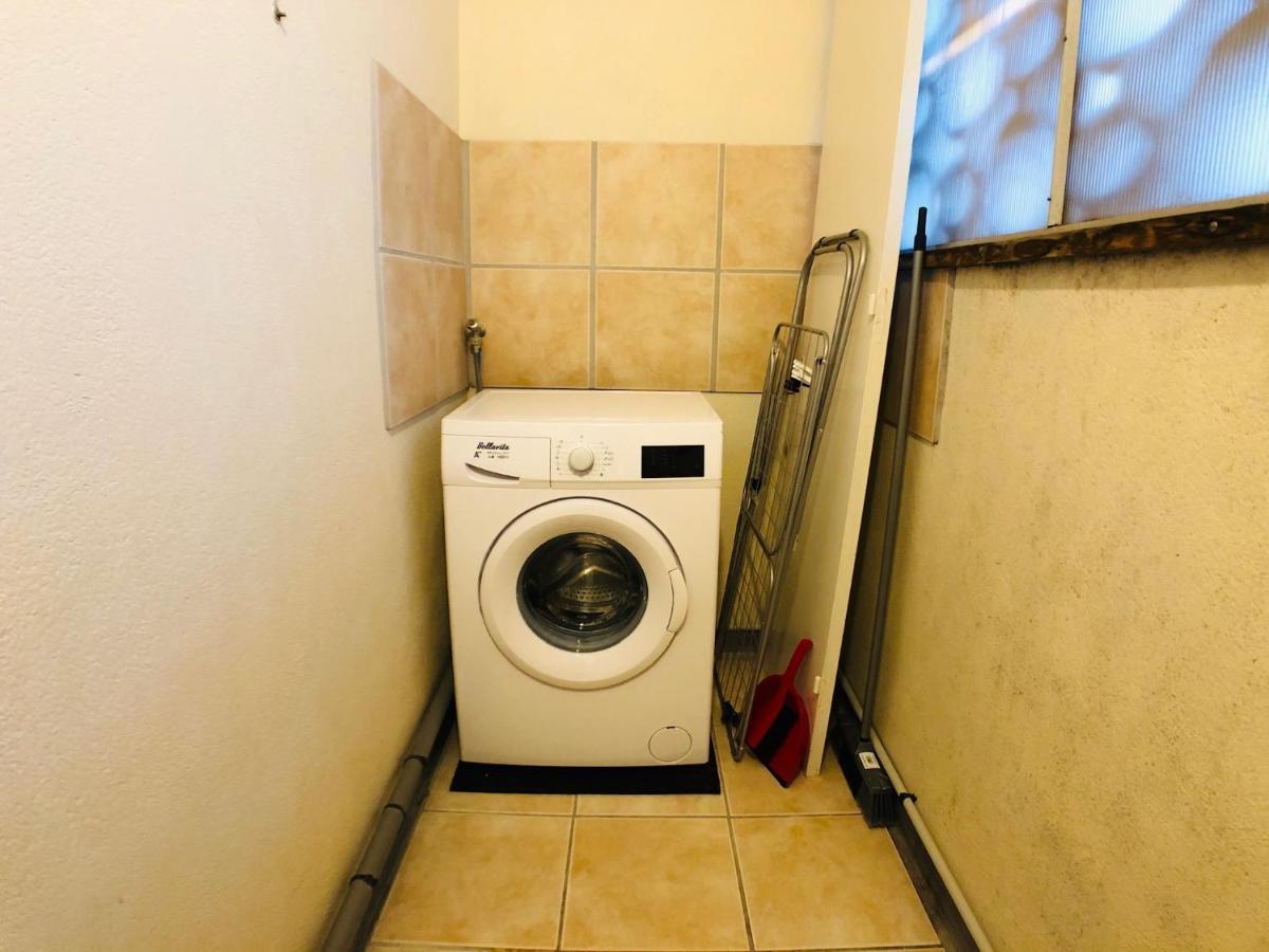 Charmant Appartement 1-4 Personnes, Proche Centre Avec Parking Nantes Dış mekan fotoğraf