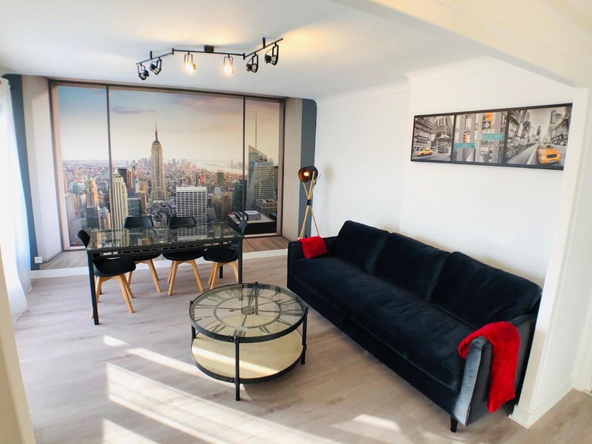 Charmant Appartement 1-4 Personnes, Proche Centre Avec Parking Nantes Dış mekan fotoğraf