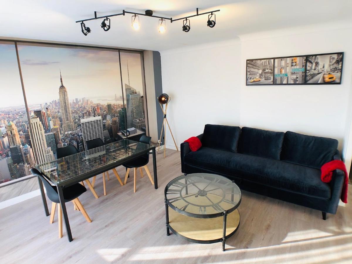 Charmant Appartement 1-4 Personnes, Proche Centre Avec Parking Nantes Dış mekan fotoğraf